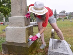 Monument Restoration
